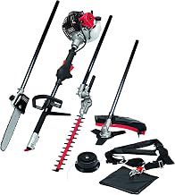 Scheppach Benzin Multigartengerät MT33P Multifunktionsgerät 1,22PS Leistung | 4in1 Rasentrimmer…
