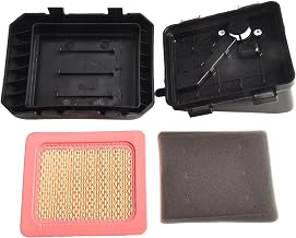 Luftfilter Gehäuse Set für AL-KO 140 QSS 160 QSS Motoren ersetzt 414598 Gartenmaschinen Reinige…