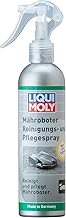 LIQUI MOLY Mähroboter Reinigungs- und Pflegespray | 300 ml | Gartengeräte-Pflege | Art.-Nr.: 21343