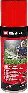 Original Einhell Pflegespray für Messer und Klingen der Gartengeräte (200 ml Inhalt, sorgt für…