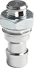 Rasenmäher Deck Wash Kit 737-04003D Quick Connect Effiziente Reinigung Wartungsset Metalldüsena…