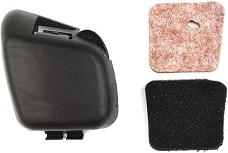 Luftfilter Kit mit Abdeckung Ersatzteile Kompatibel mit HS45 Trimmer Heckenschere Wartungsset ink…