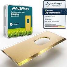 HAUSPROFI 30x Titan Ersatzmesser Ersatzklingen für Dreame A1 / A2 / A1 Pro/Ultra & M1 / M2 Mähr…