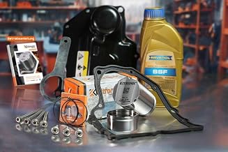 Druckspeicher Reparatursatz DQ200 für DSG, 7-Gang-Mechatronik Trockenkupplungsgetriebe 0AM kompa…