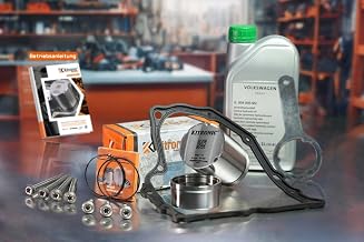Druckspeicher Reparatursatz DQ200 für DSG, 7-Gang-Mechatronik Trockenkupplungsgetriebe 0AM kompa…
