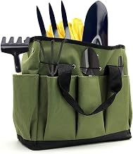 Garten Werkzeugtasche, Multifunktionale Wasserdichte Haushalt Softbag Werkzeug Tragbare Aufbewahr…