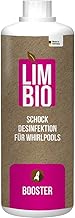 Booster, chlorfreie Wasserpflege für Whirlpool & Swim Spa, Schockbehandlung flüssig, 1 Liter