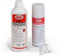 Reinigungs-Set Filter – Reinigend 500mL / Öl 200mL