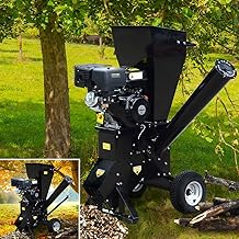 BRAST Häcksler Schredder Gartenhäcksler Benzin | 5,2kW(7PS) – 11kW(15PS) | 2 Modelle | Aststär…