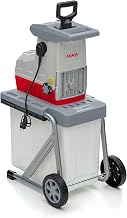 IKRA Elektro Gartenhäcksler Walzenhäcksler ILH 3000A, Aststärke bis 44mm | Hochleistungsmotor,…