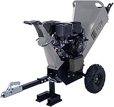 Benzin-Messerhäcksler FL-BGH42 FLOW | 4-Takt-Benzinmotor 9 kW / 12 PS mit 420 cm³ | Schnittstä…