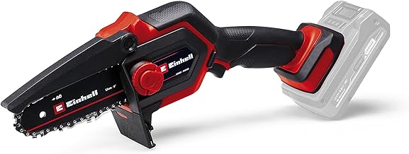 Einhell Akku-Ast-Kettensäge GE-PS 18/15 Li BL-Solo | PXC | 18 V | Brushless | 12,5 cm Schnittlä…