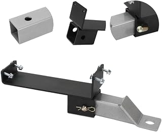 Rasenmäher Anhänger Kit für Maverick, 093-1118-98 Kompatibel mit 093-1111-00 Mäher Anhängerk…