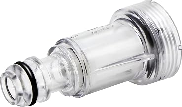 VARIOSAN Wasserfilter 16218, 3/4″, für Hochdruckreiniger, Pumpe oder Garten, passend u.a. zu Bos…
