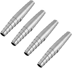 Ersatzfeder 4er Set für Gartenscheren, Ersatzfeder für Gartenschere, 6cm Volute Gartenscherenfe…