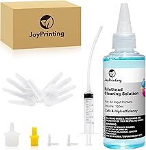 Druckkopfreiniger Düsenreiniger 100ml Druckkopf Reinigungsset Druckkopf Reinigung Düsen Reinigu…